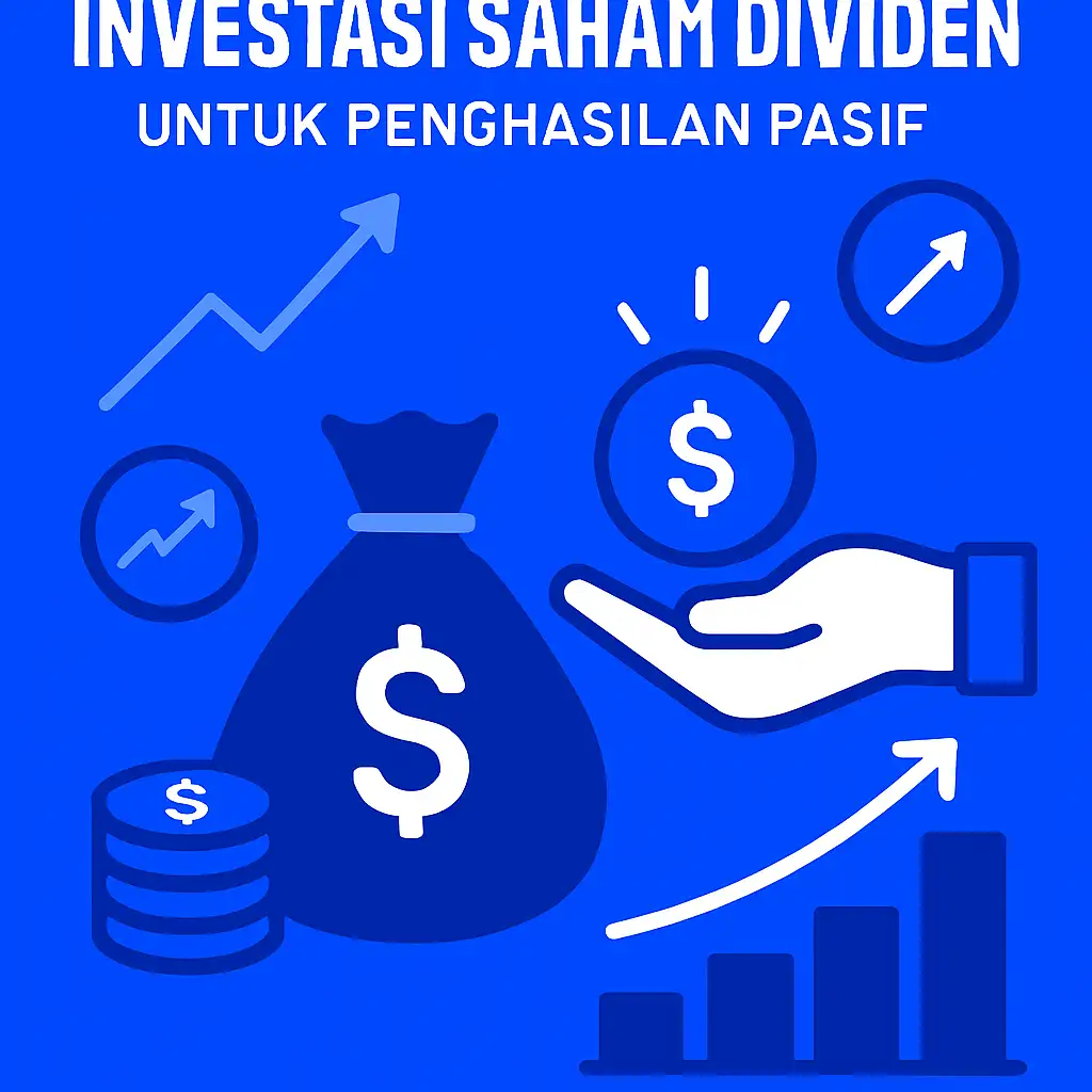 Investasi Saham Dividen untuk Penghasilan Pasif