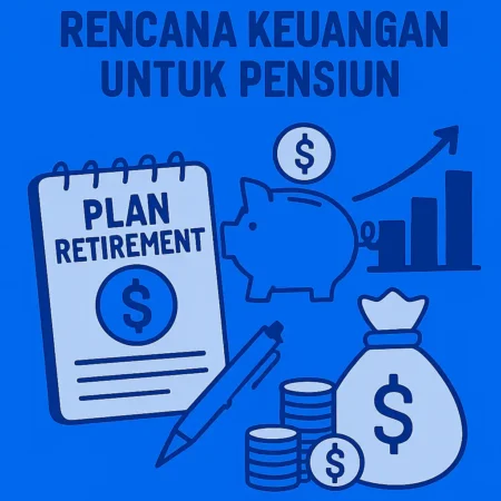 Cara Menyusun Rencana Keuangan untuk Pensiun